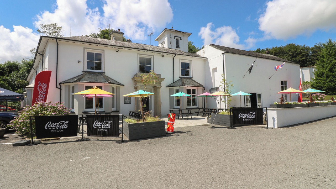 Photo of Outdoor in St. Ann's Chapel