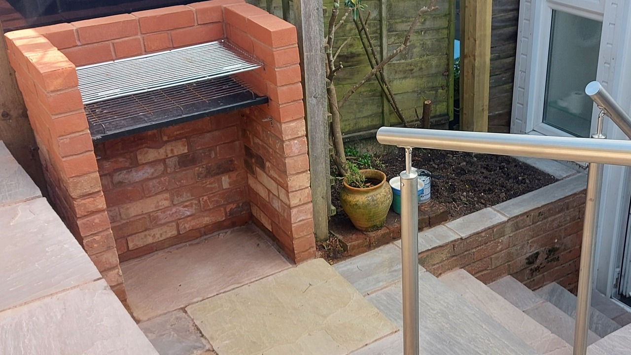 Photo of Patio Balcony in Lympstone