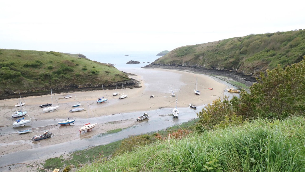 Photo of Buildings in Fishguard