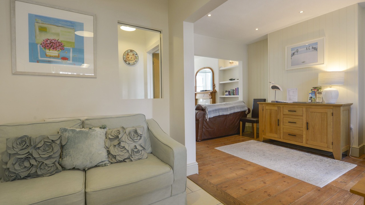 Photo of Livingroom in Treator