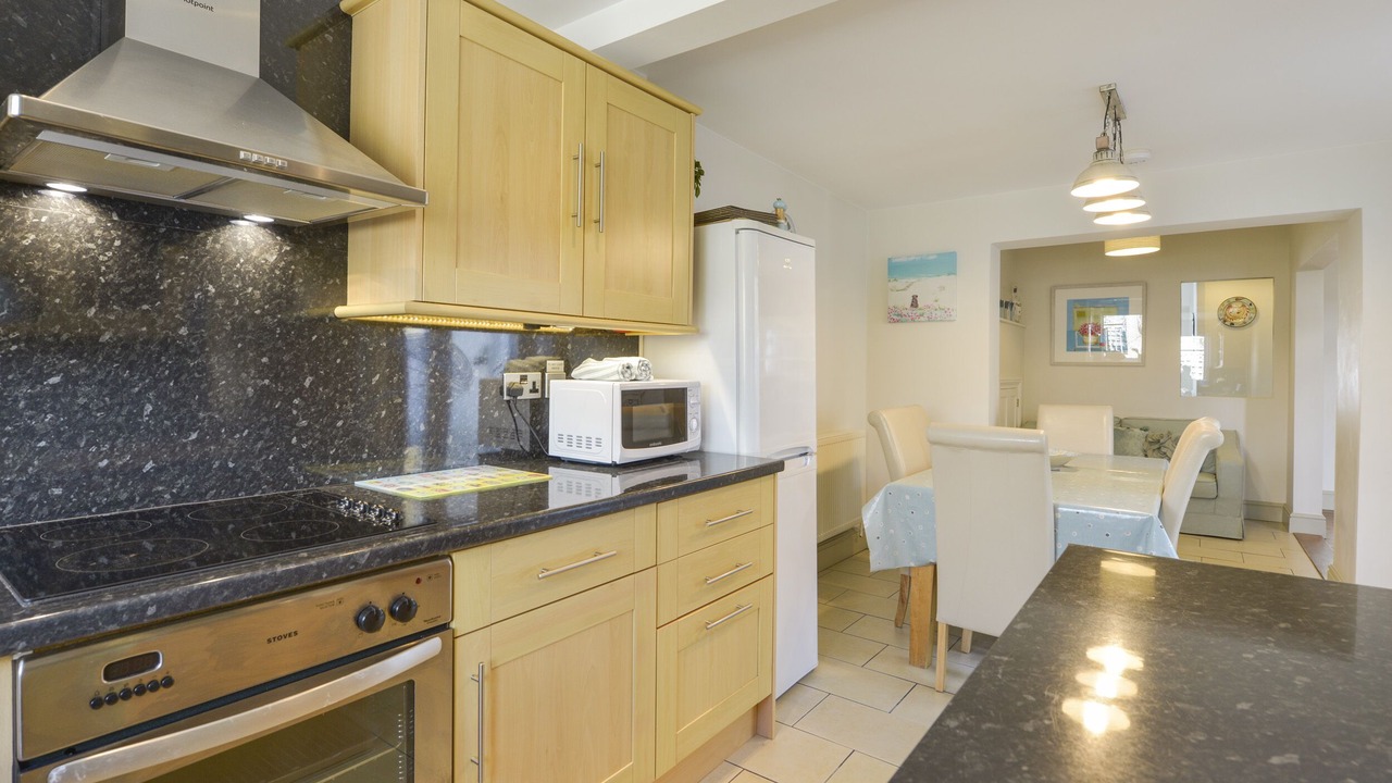 Photo of Kitchen in Treator