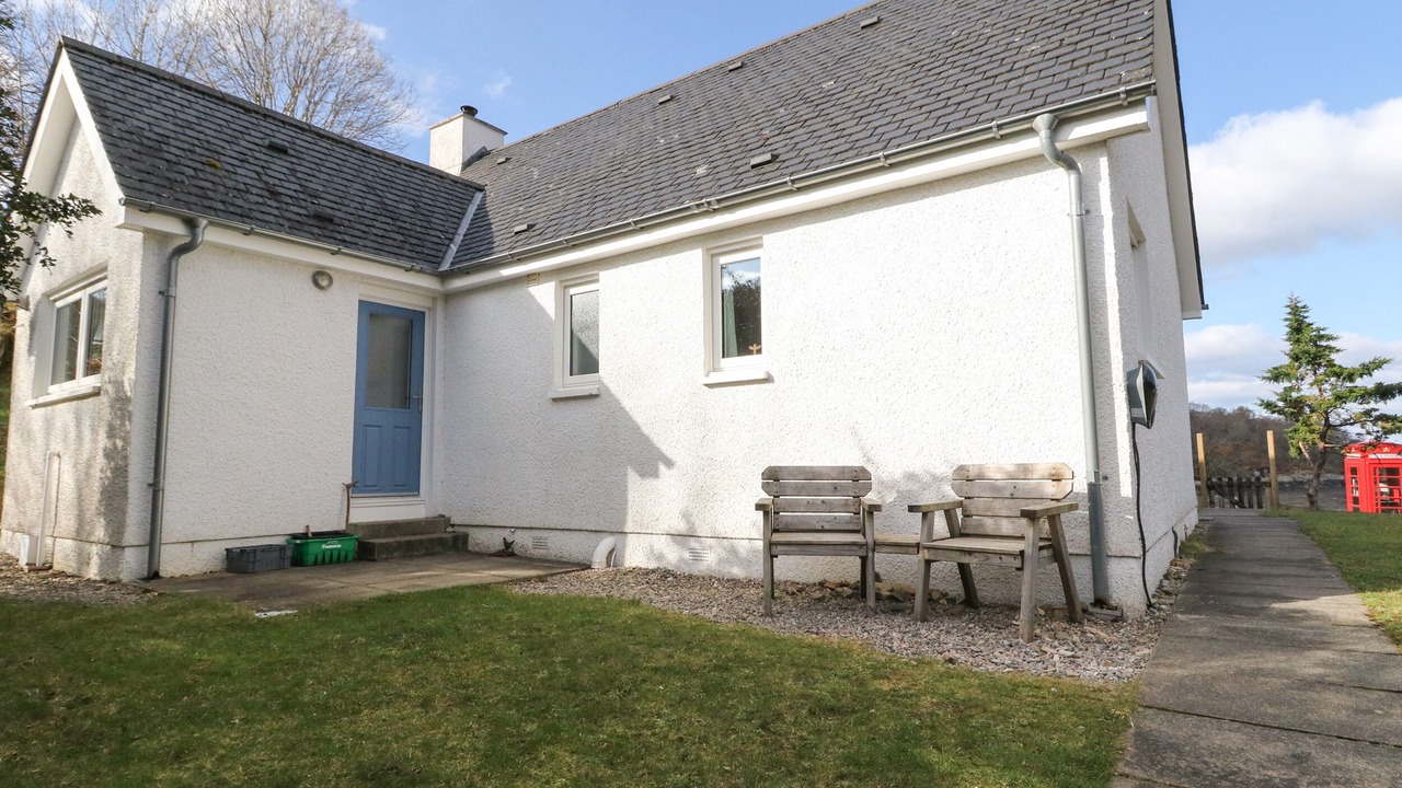 Photo of Patio Balcony in Glenuig