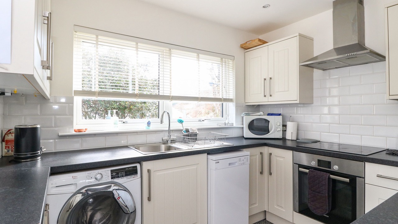 Photo of Kitchen in Glenuig