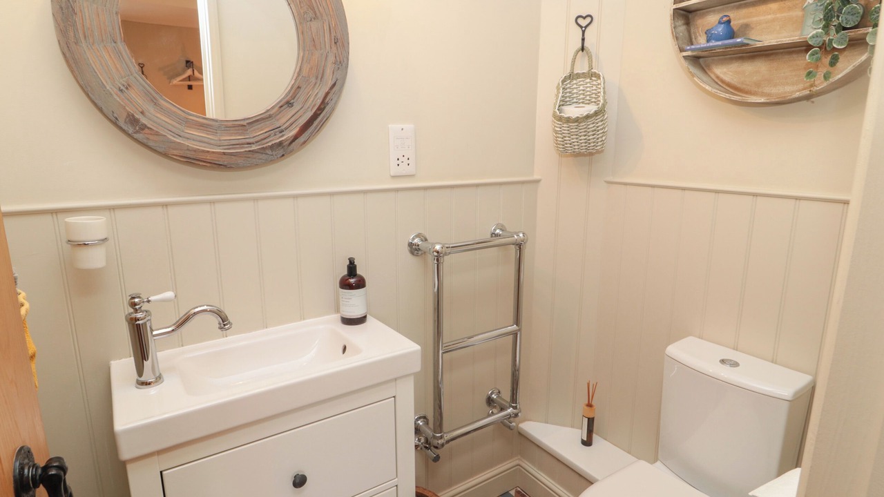 Photo of Bathroom in Warkworth