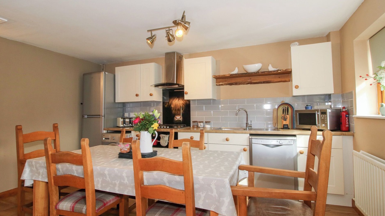 Photo of Kitchen in Church Stretton