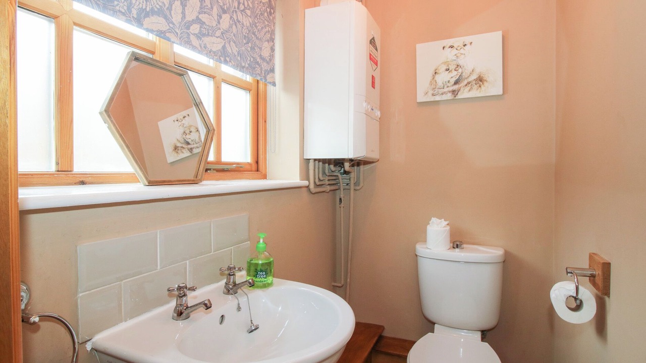 Photo of Bathroom in Church Stretton