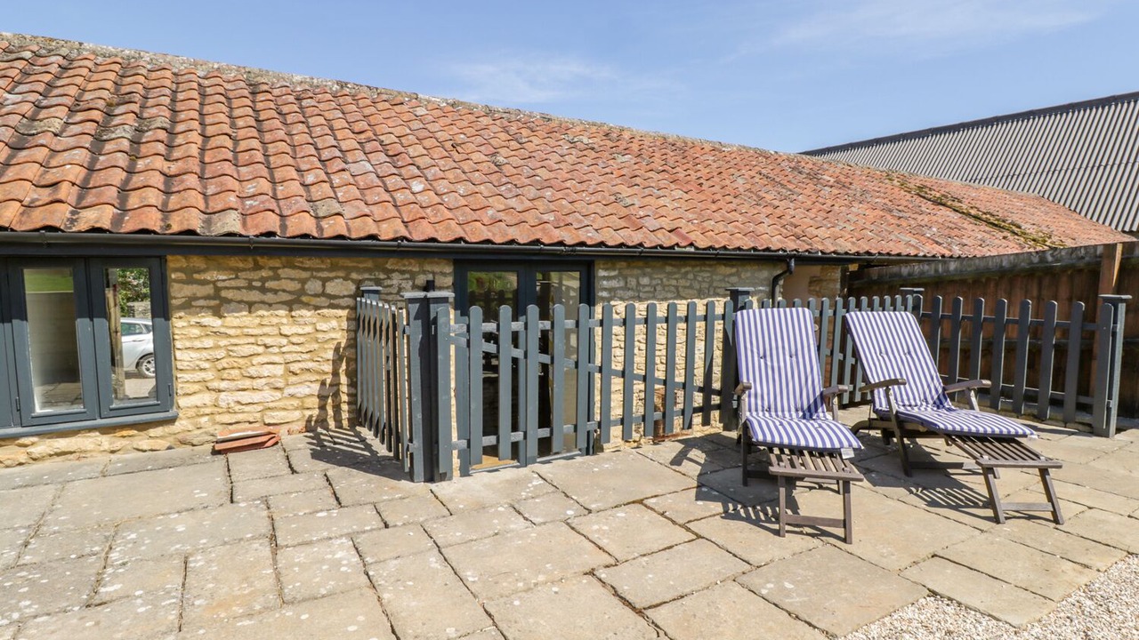 Photo of Patio Balcony in Charlton Horethorne