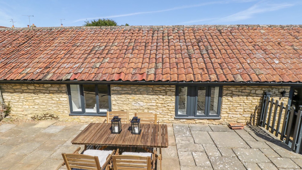 Photo of Patio Balcony in Charlton Horethorne