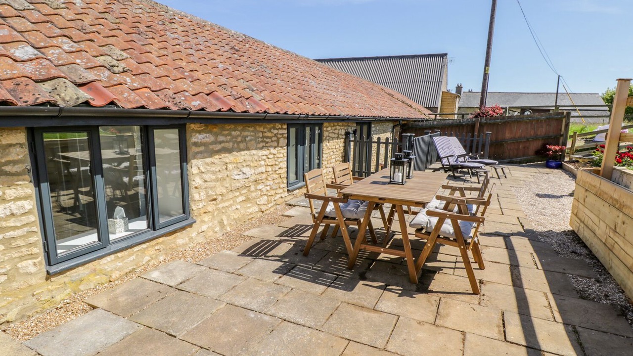 Photo of Patio Balcony in Charlton Horethorne