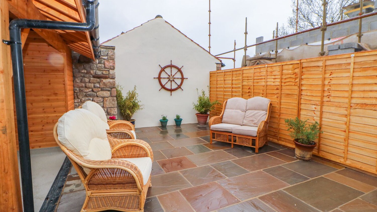 Photo of Patio Balcony in Catterick Bridge