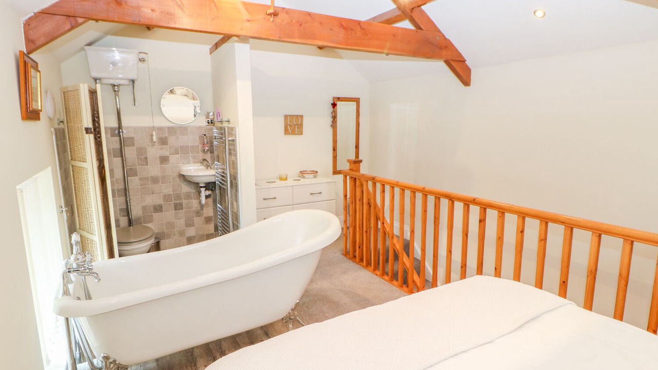 Photo of Bathroom in Catterick Bridge