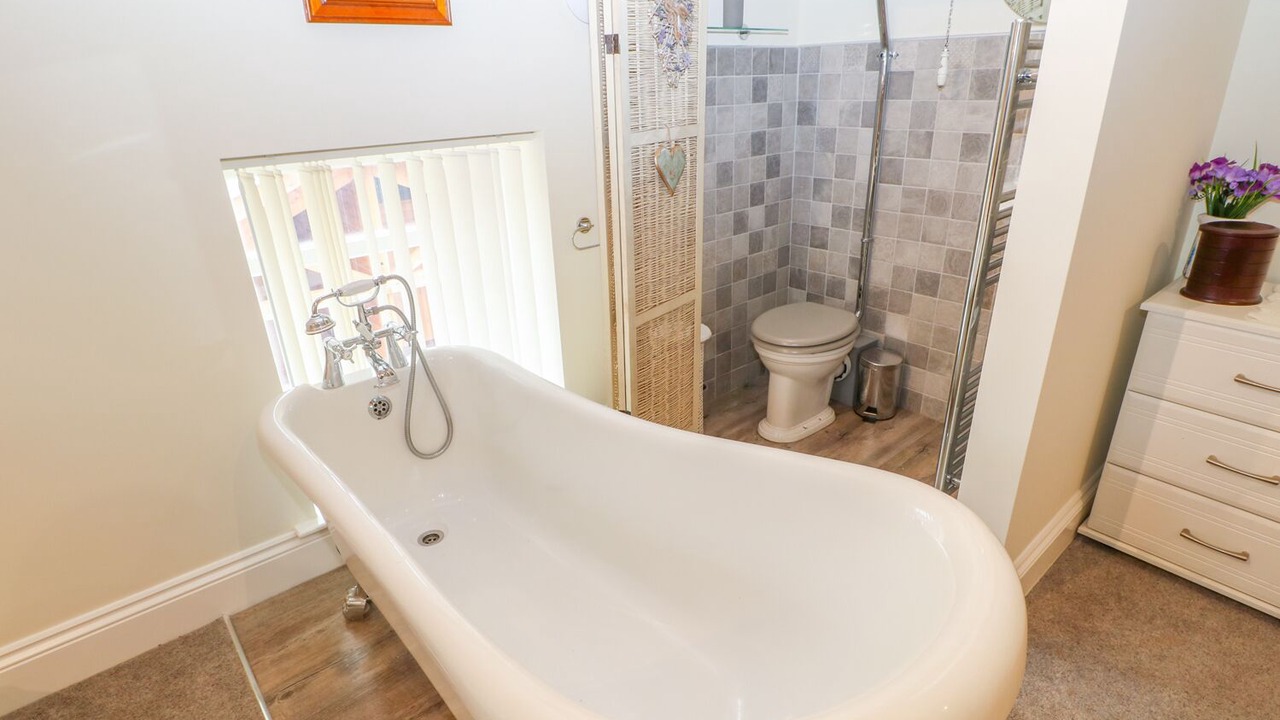 Photo of Bathroom in Catterick Bridge