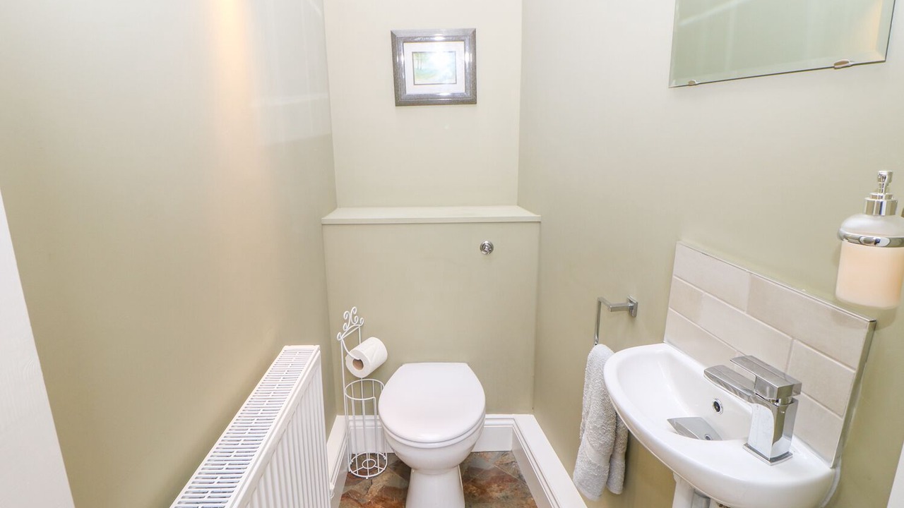 Photo of Bathroom in Catterick Bridge