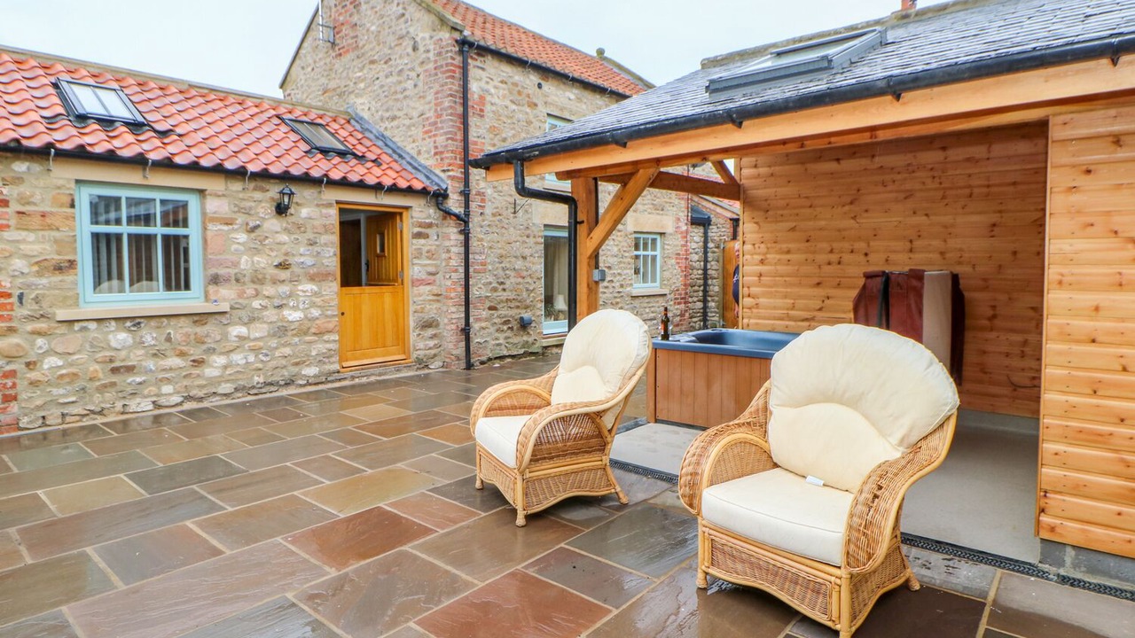 Photo of Patio Balcony in Catterick Bridge