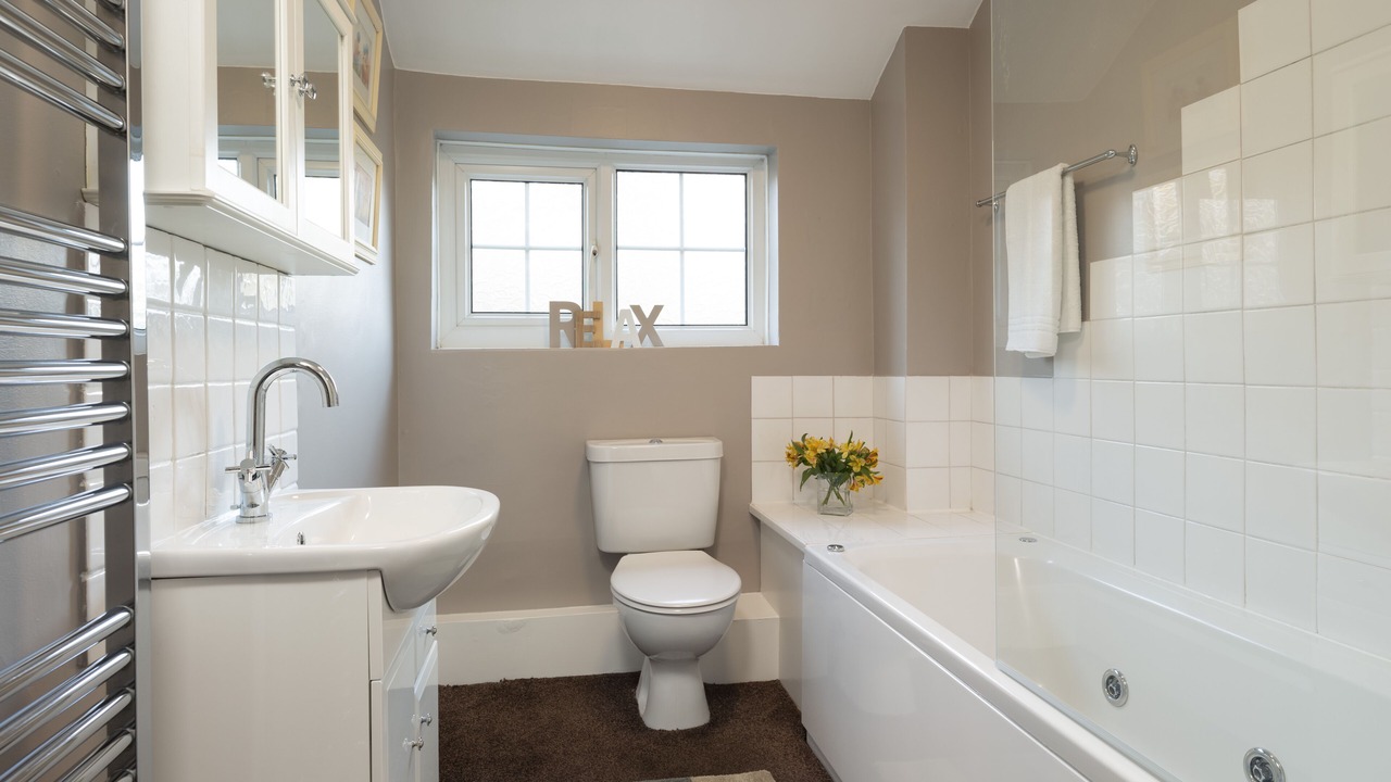 Photo of Bathroom in Grosmont