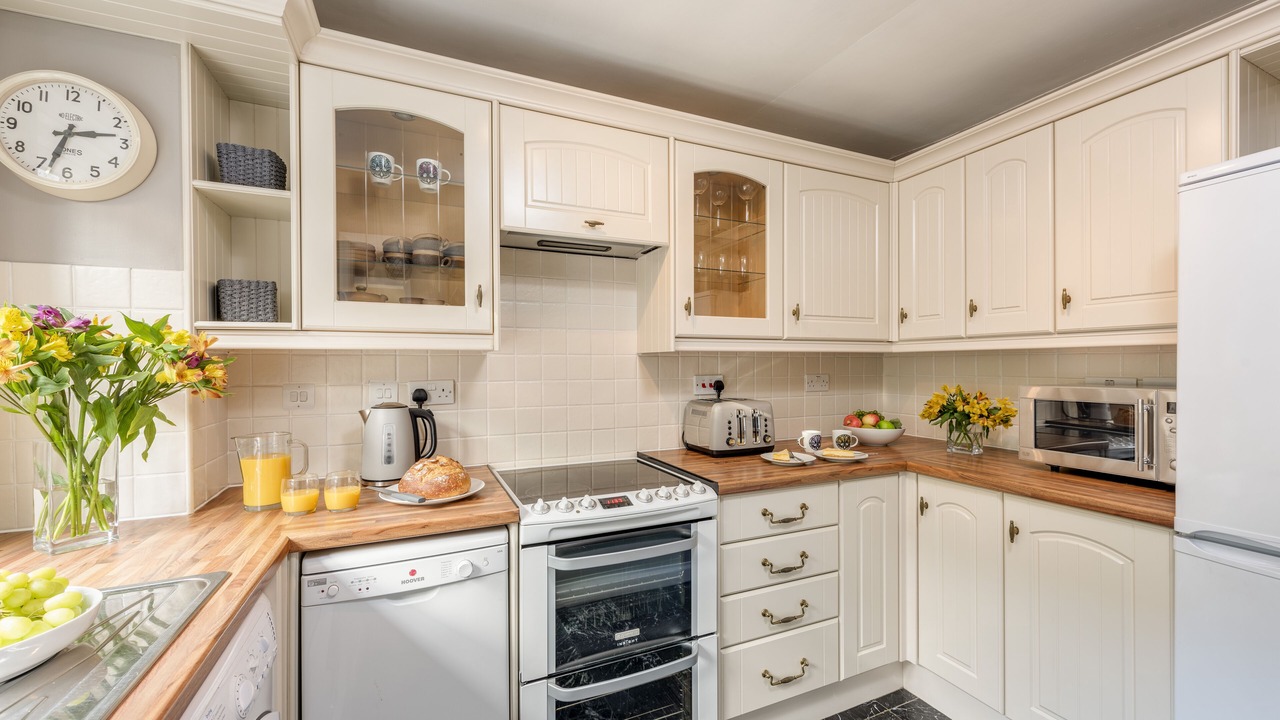 Photo of Kitchen in Grosmont