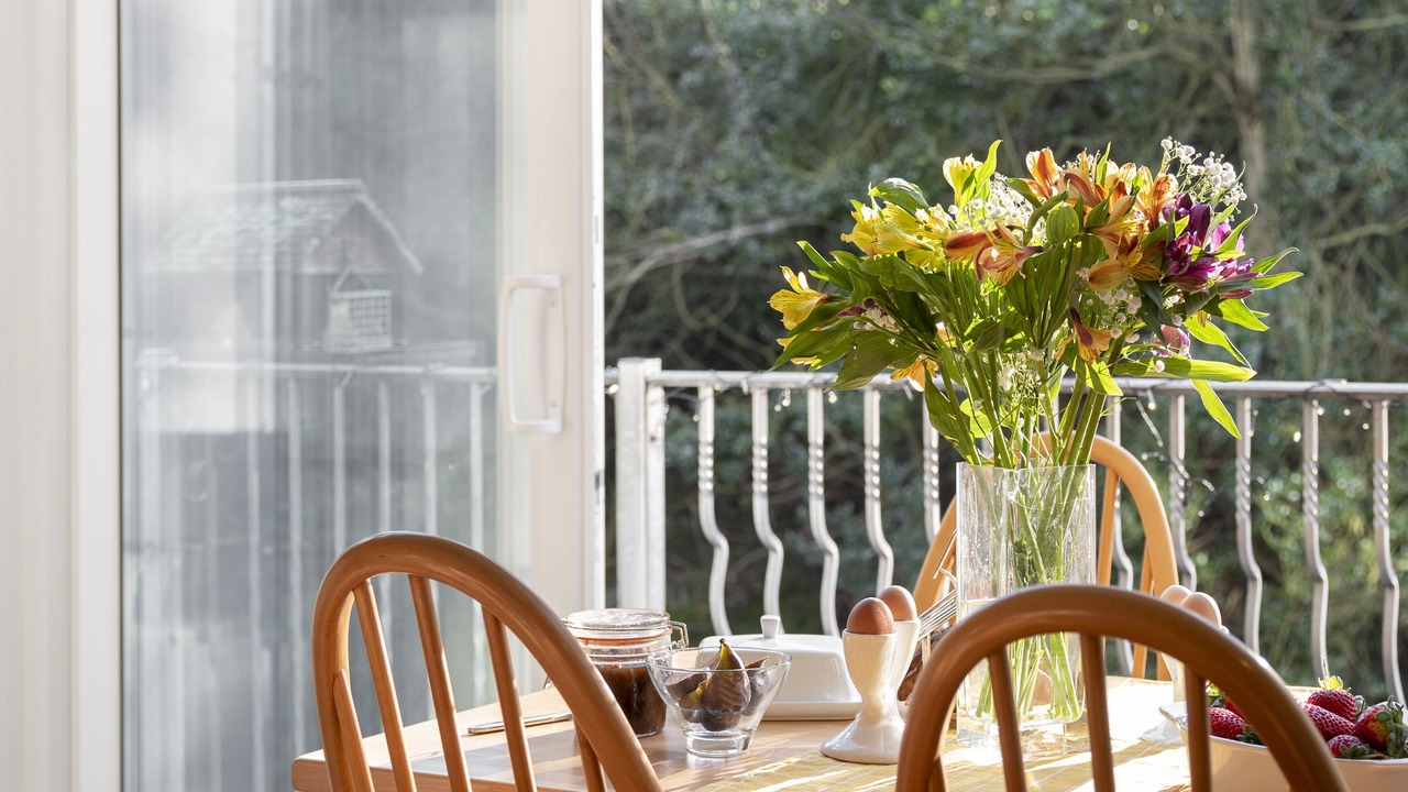 Photo of Patio Balcony in Grosmont
