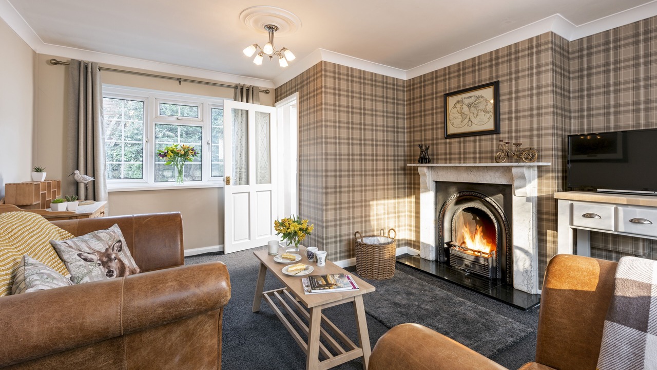 Photo of Bedroom in Grosmont