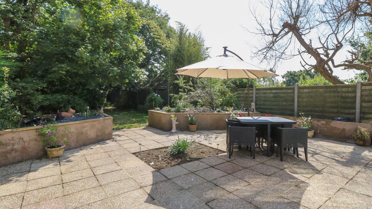Photo of Patio Balcony in Ryde