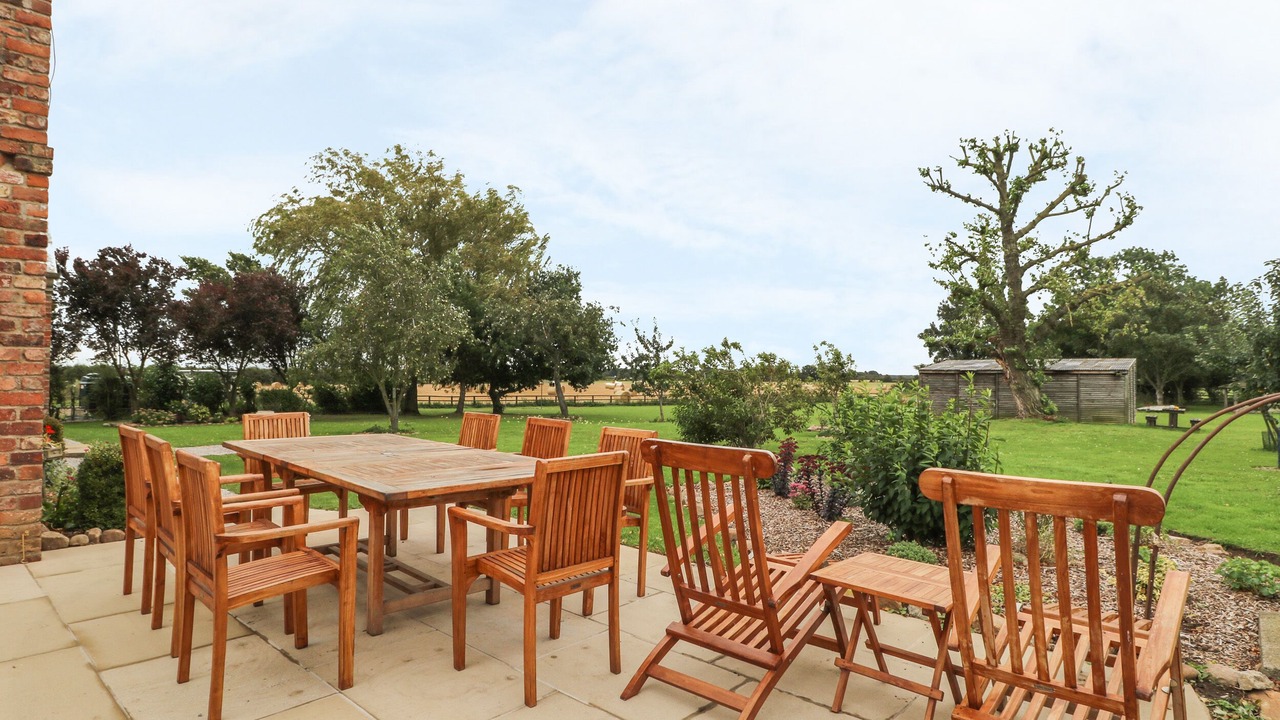 Photo of Patio Balcony in Ryther