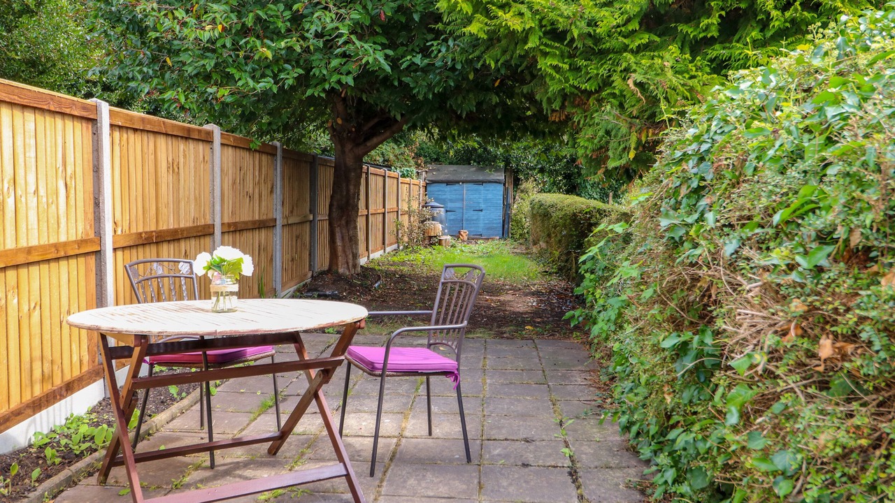 Photo of Patio Balcony in Martham