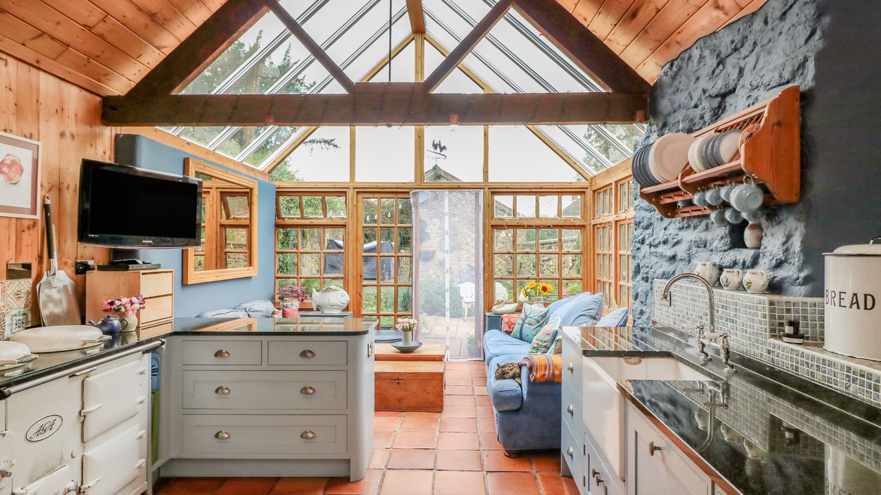 Photo of Kitchen in Broadwindsor