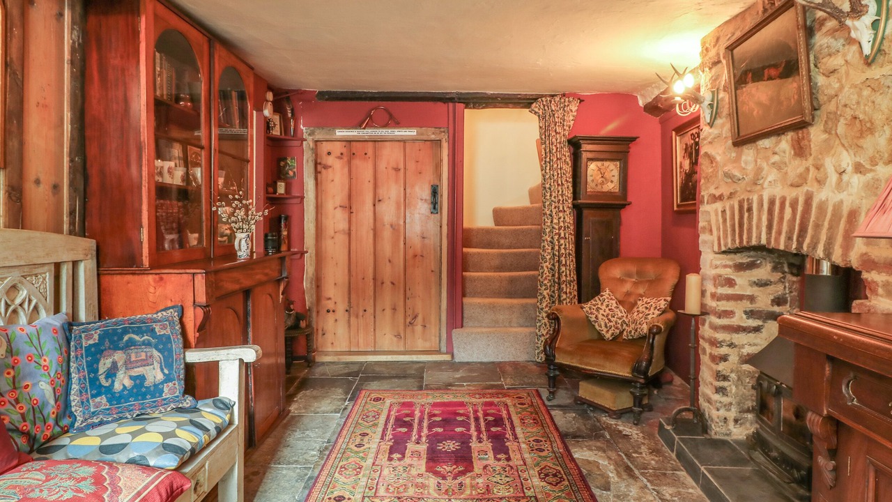 Photo of Bedroom in Broadwindsor