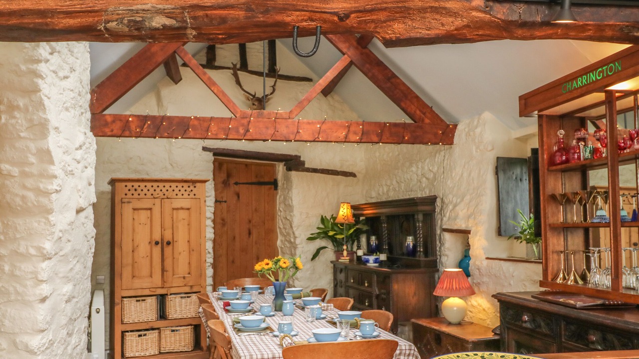 Photo of Kitchen in Broadwindsor