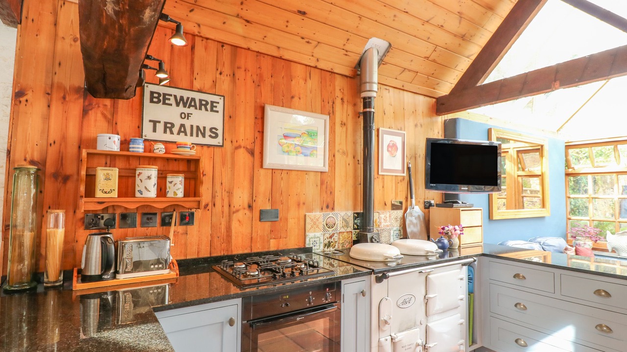 Photo of Kitchen in Broadwindsor