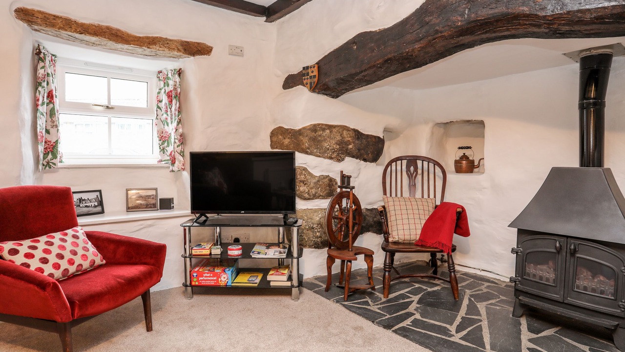 Photo of Bedroom in Criccieth