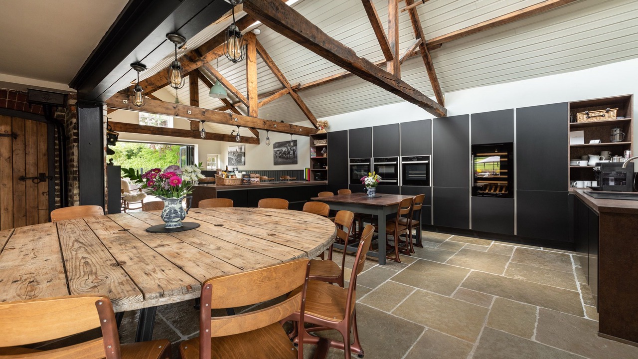 Photo of Kitchen in Burythorpe