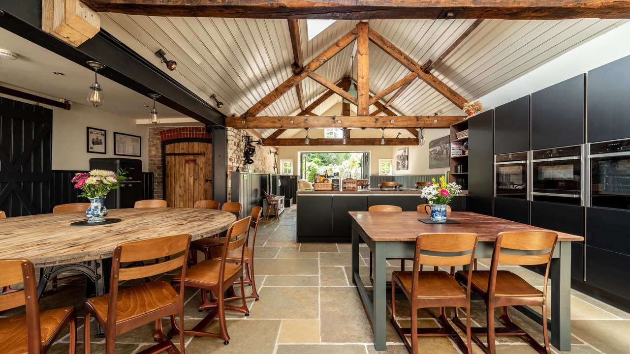 Photo of Kitchen in Burythorpe