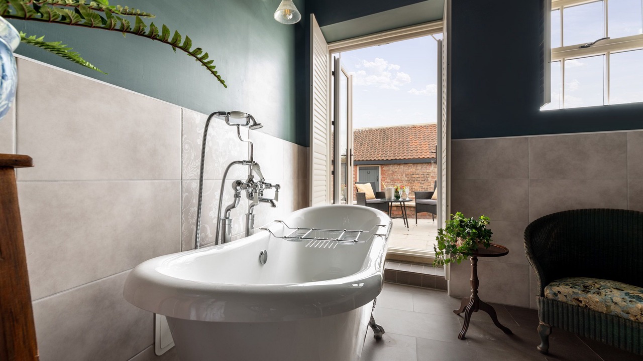 Photo of Bathroom in Burythorpe