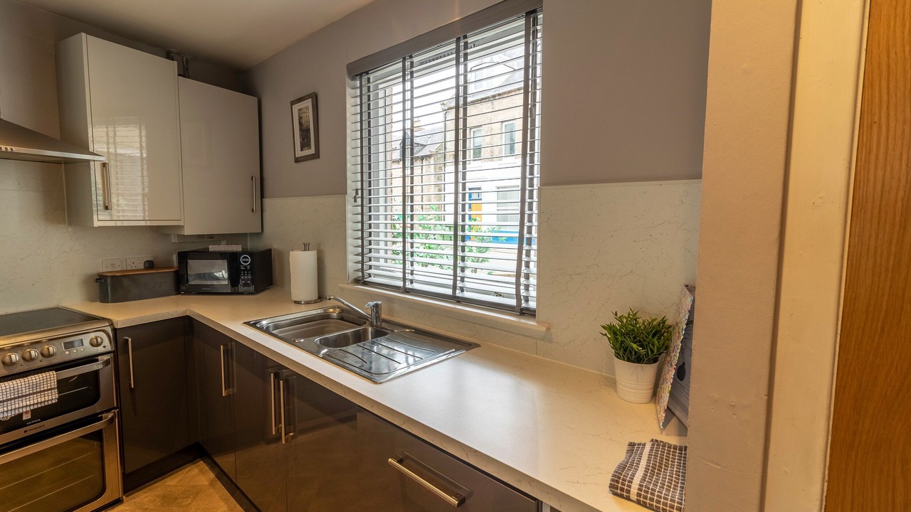 Photo of Kitchen in Nairn