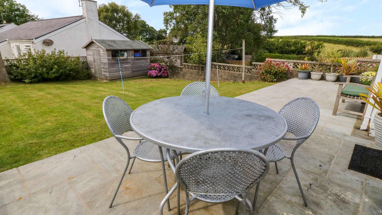 Photo of Patio Balcony in Edern