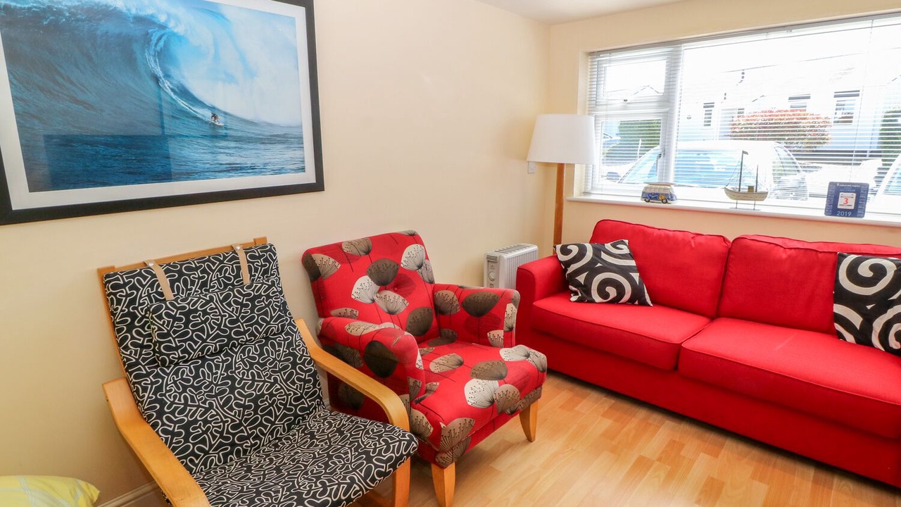 Photo of Bedroom in Edern