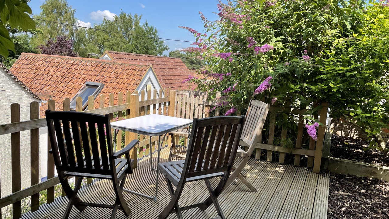 Photo of Patio Balcony in Westbury