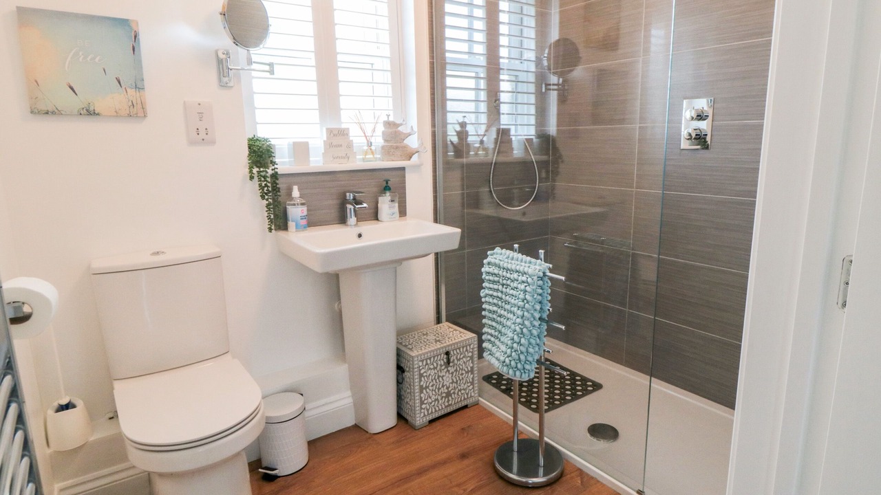 Photo of Bathroom in Filey