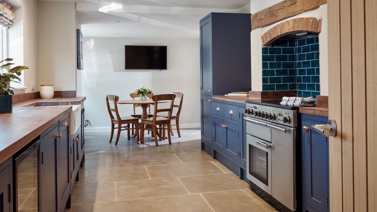 Photo of Kitchen in Warwick