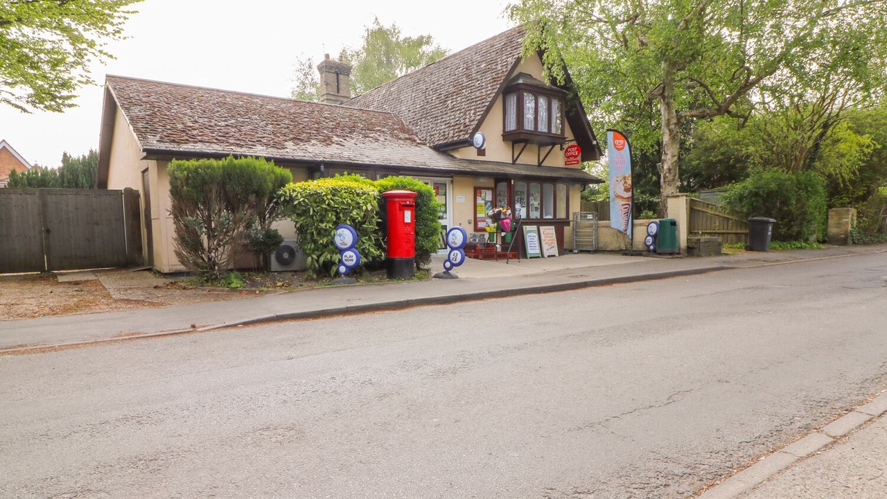 Photo of Others in Shepreth