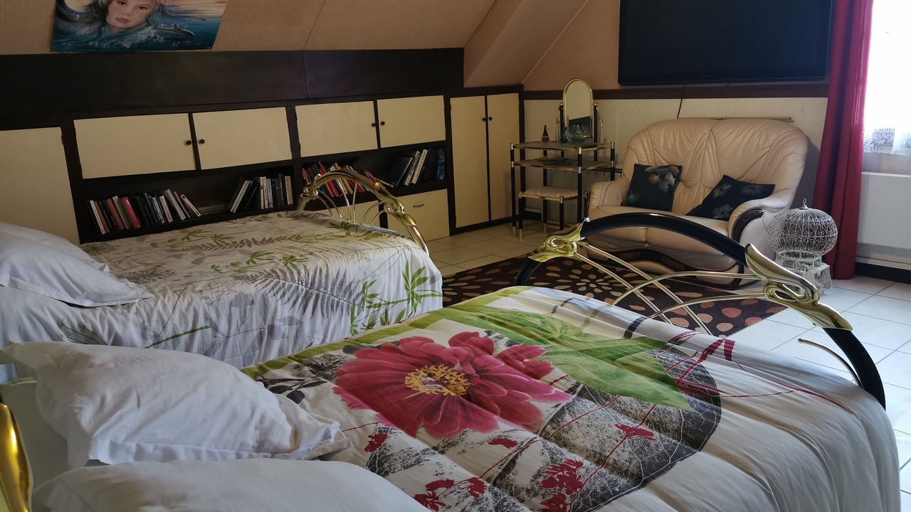 Photo of Bedroom in Secondigny