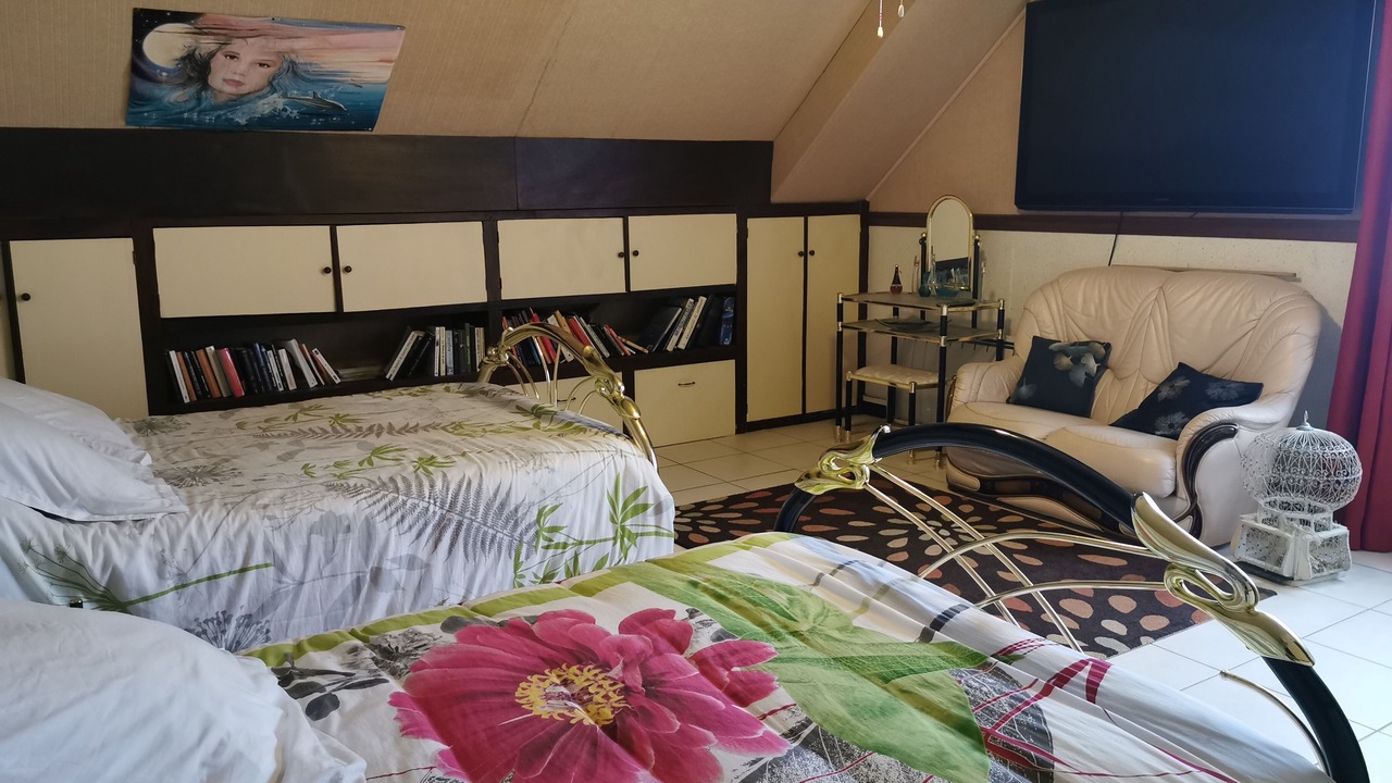 Photo of Bedroom in Secondigny