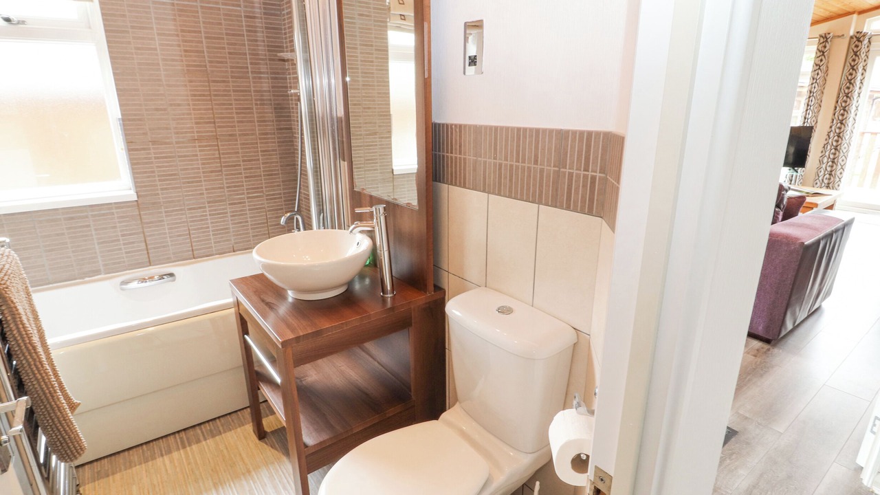 Photo of Bathroom in Troutbeck