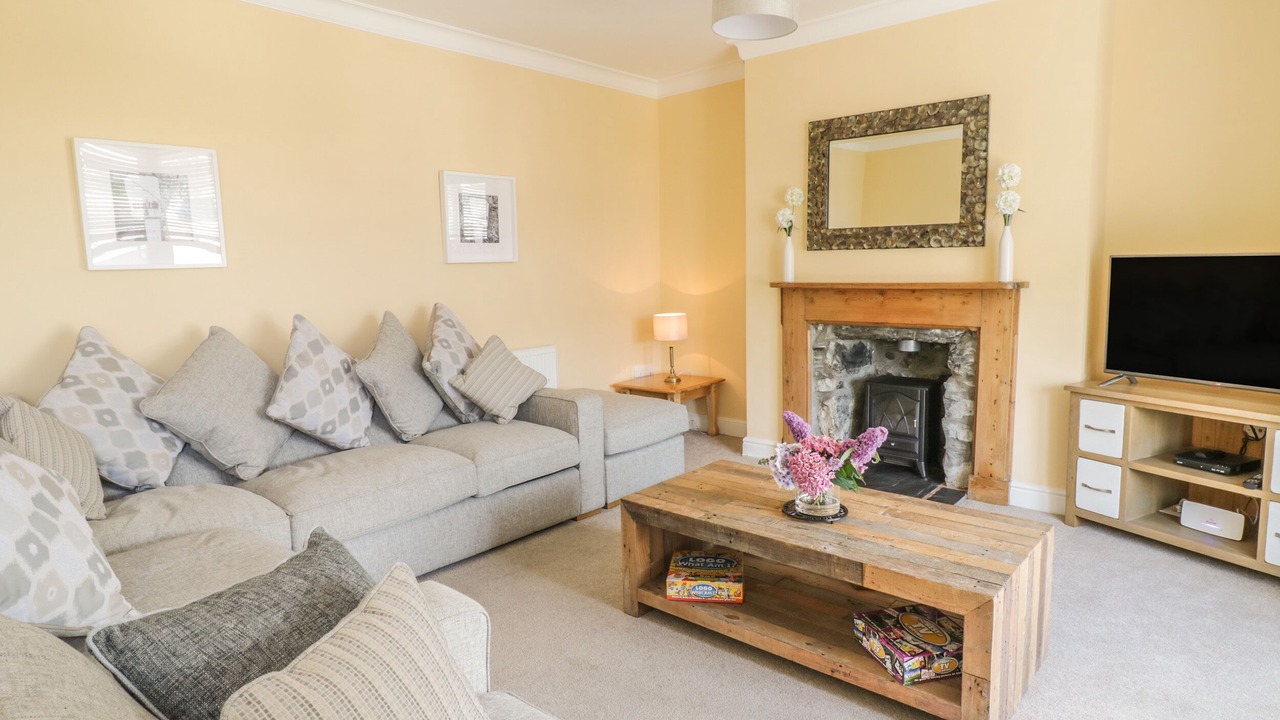 Photo of Bedroom in Llanbedr