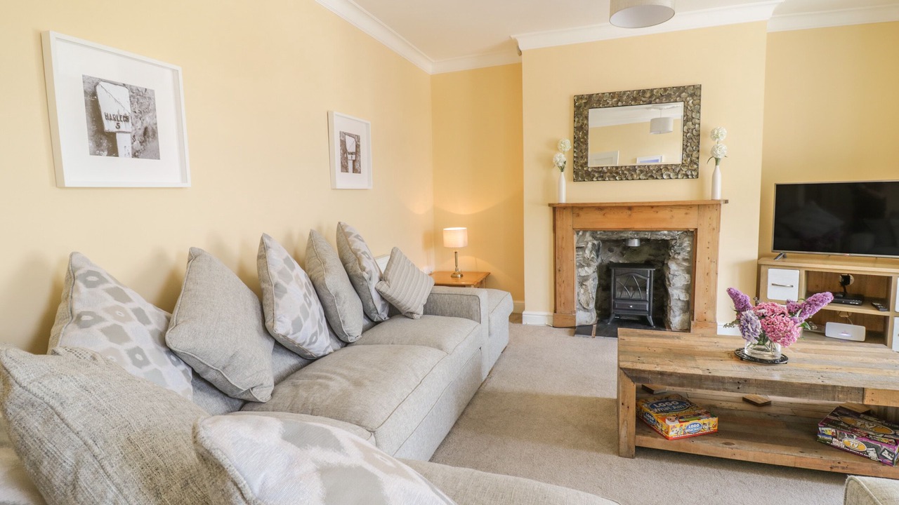 Photo of Bedroom in Llanbedr