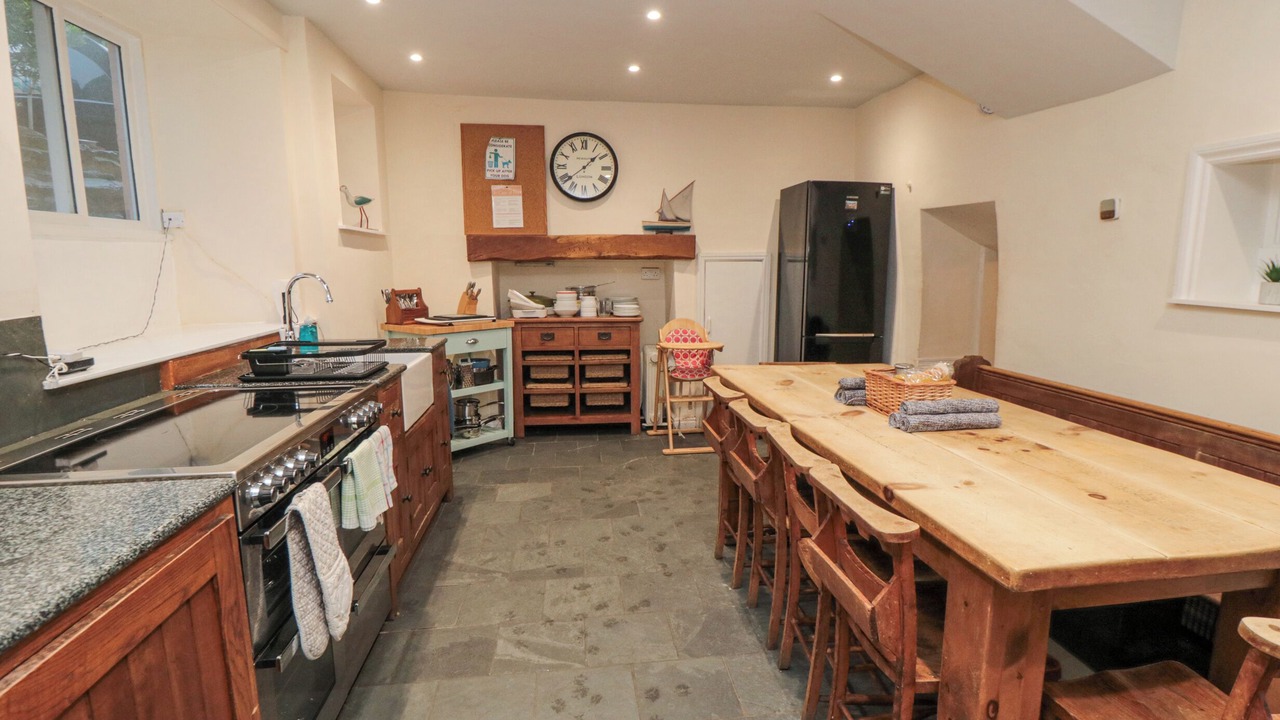 Photo of Kitchen in Staithes
