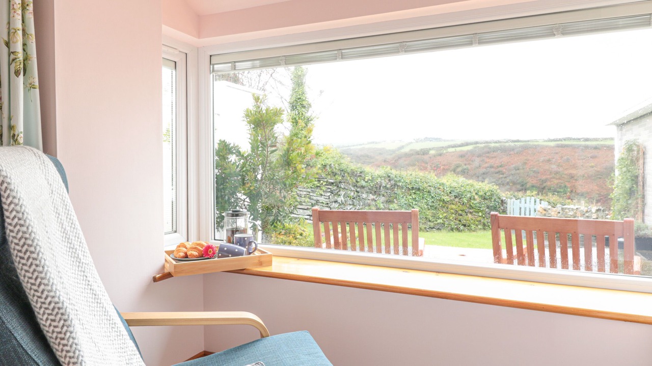 Photo of Patio Balcony in Trewarmett