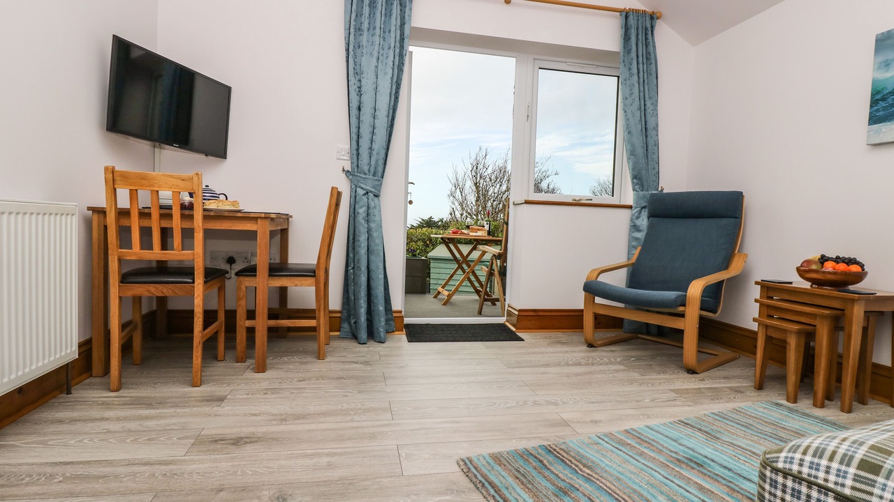 Photo of Bedroom in Trewarmett