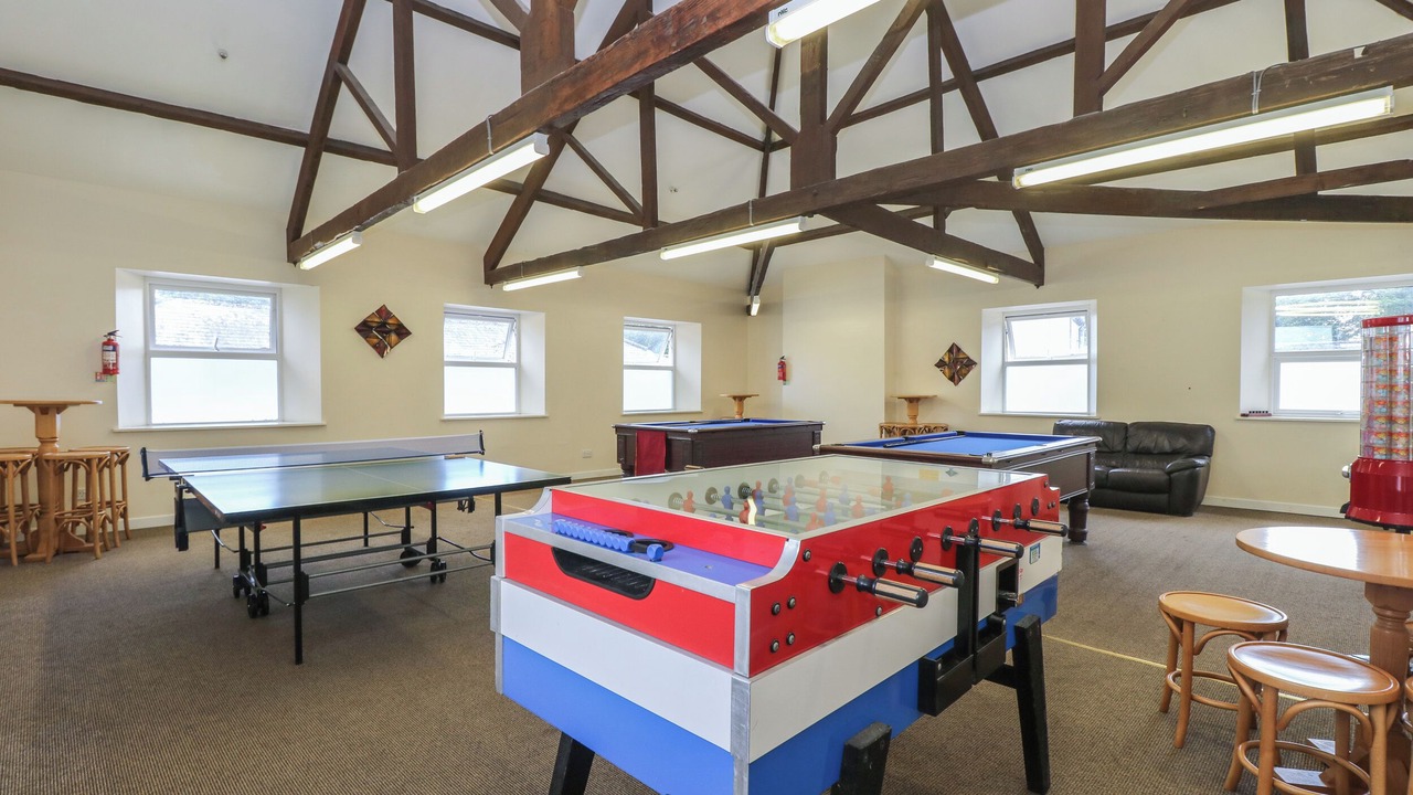 Photo of Bedroom in Saint Ann's Chapel