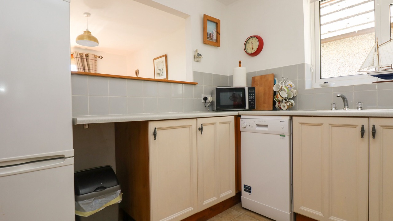 Photo of Kitchen in Saint Ann's Chapel